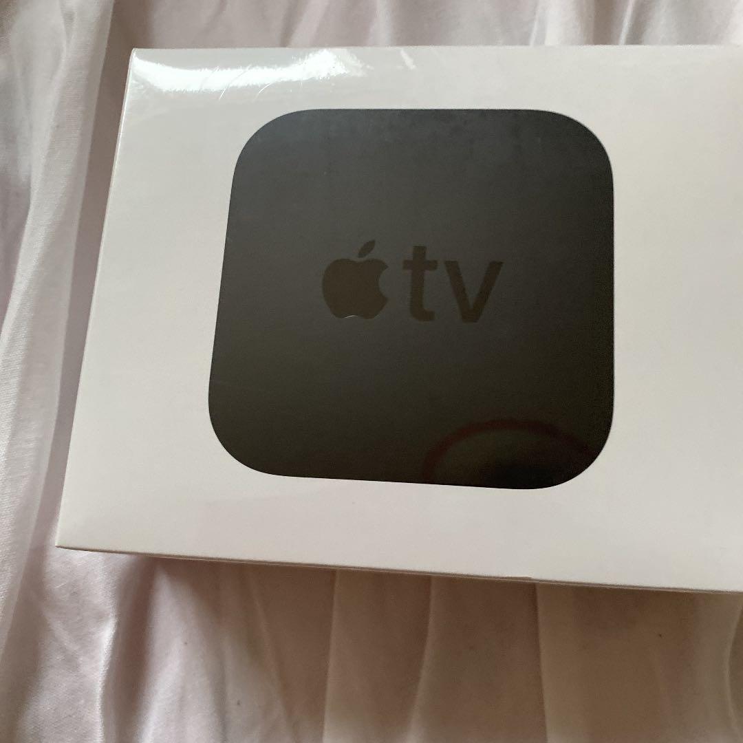その他 Apple TV