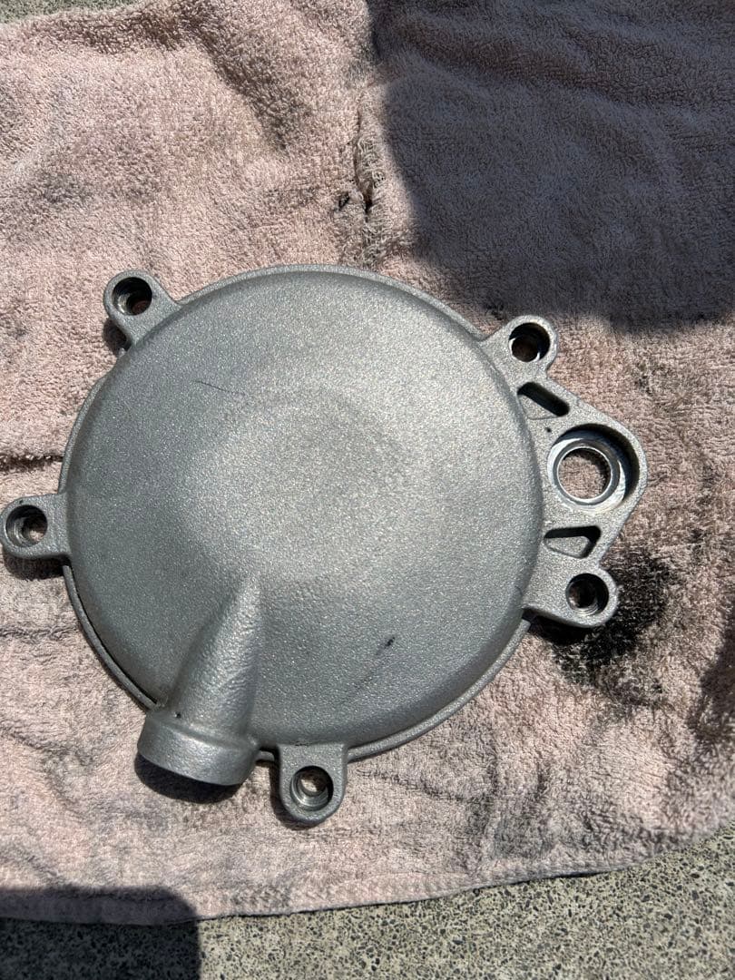 モンキー　クラッチカバー