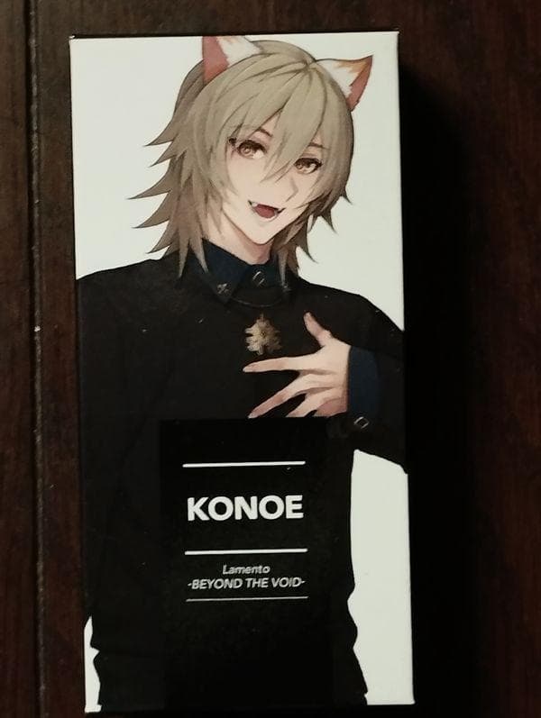 Lamento ラメント　ニトロキラル　香水　コノエ