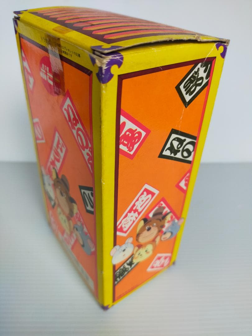 ポピー　フーセンのドラ太郎　ソフビ　当時物　１９８１年