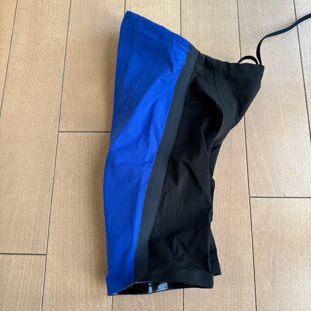 アリーナARN0001M アルティメットアクアフォースX CP ハーフスパッツ