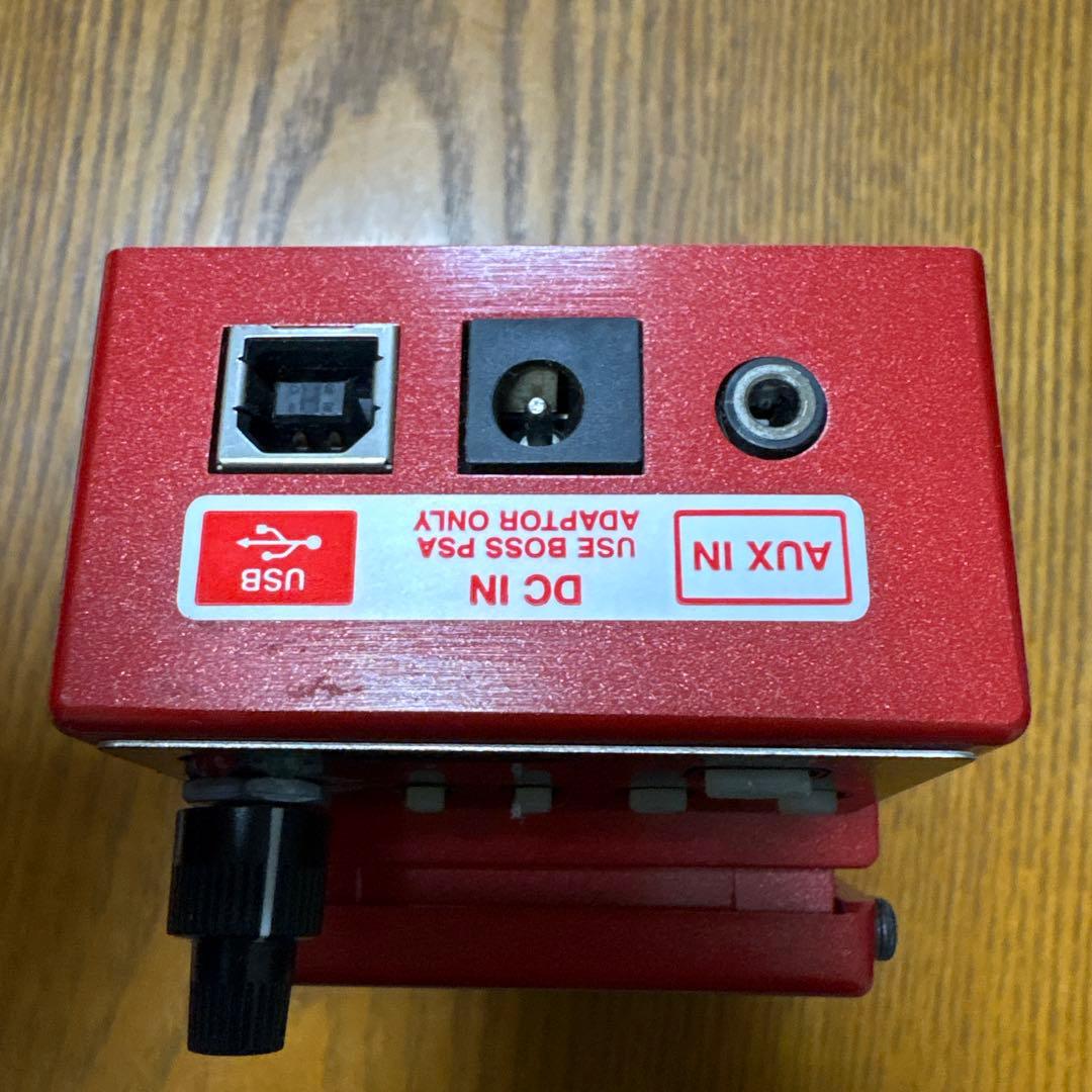 Revol オクターバー　BOSS RC-3 Loop Station セット