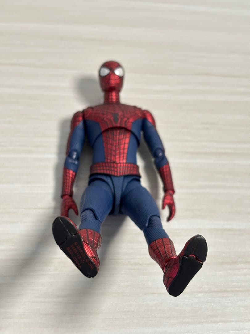 S.H.Figuarts アメイジングスパイダーマン フィギュアーツ アメスパ