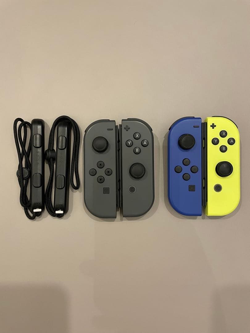 【美品/動作確認済/箱付】Nintendo Switch 本体セット