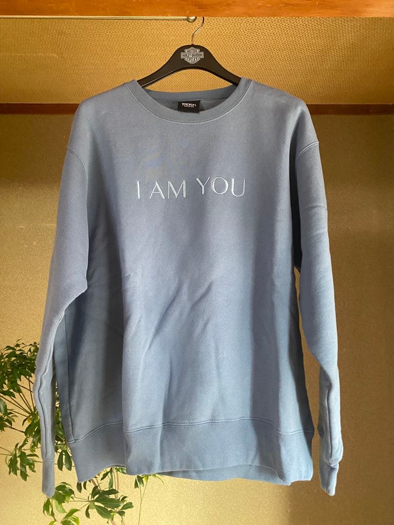 藤井風　I AM YOU スウェットトレーナー