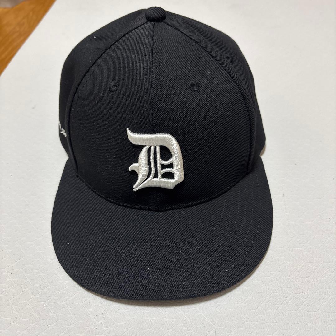 THE H.W. DOG&CO ブラックキャップ