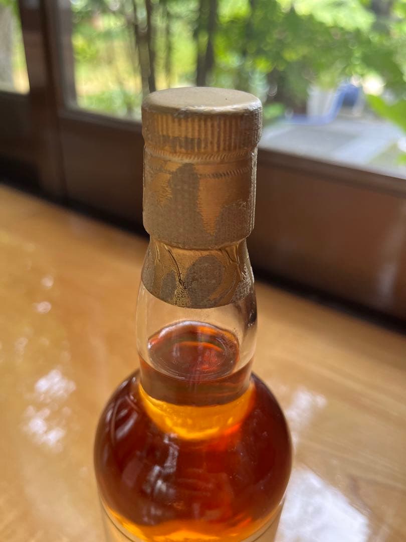 【希少】シングルハイランドモルト　1967年　ヴィンテージ スコッチウイスキー