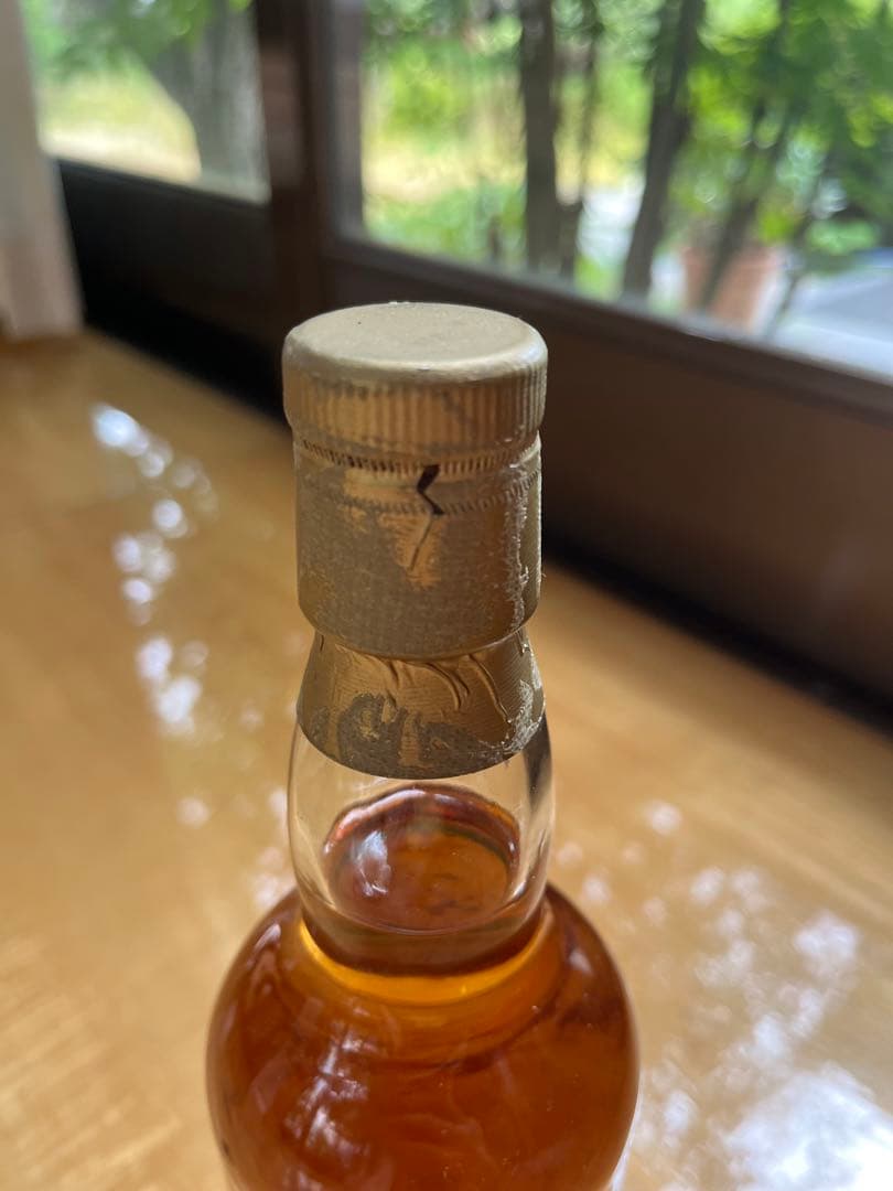 【希少】シングルハイランドモルト　1967年　ヴィンテージ スコッチウイスキー