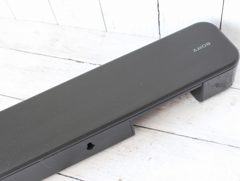 SONY HT-S100F サウンドバー／ホームシアターシステム