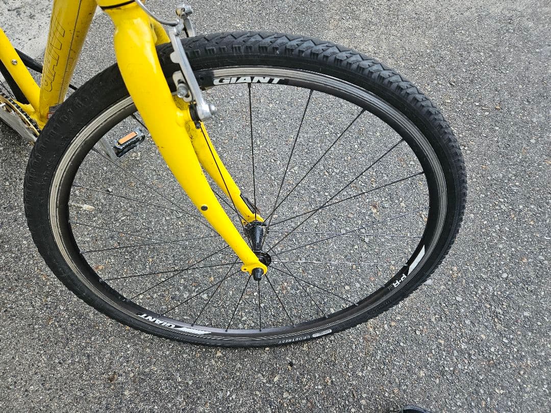 coolboarder1971　Giant エスケープ R3