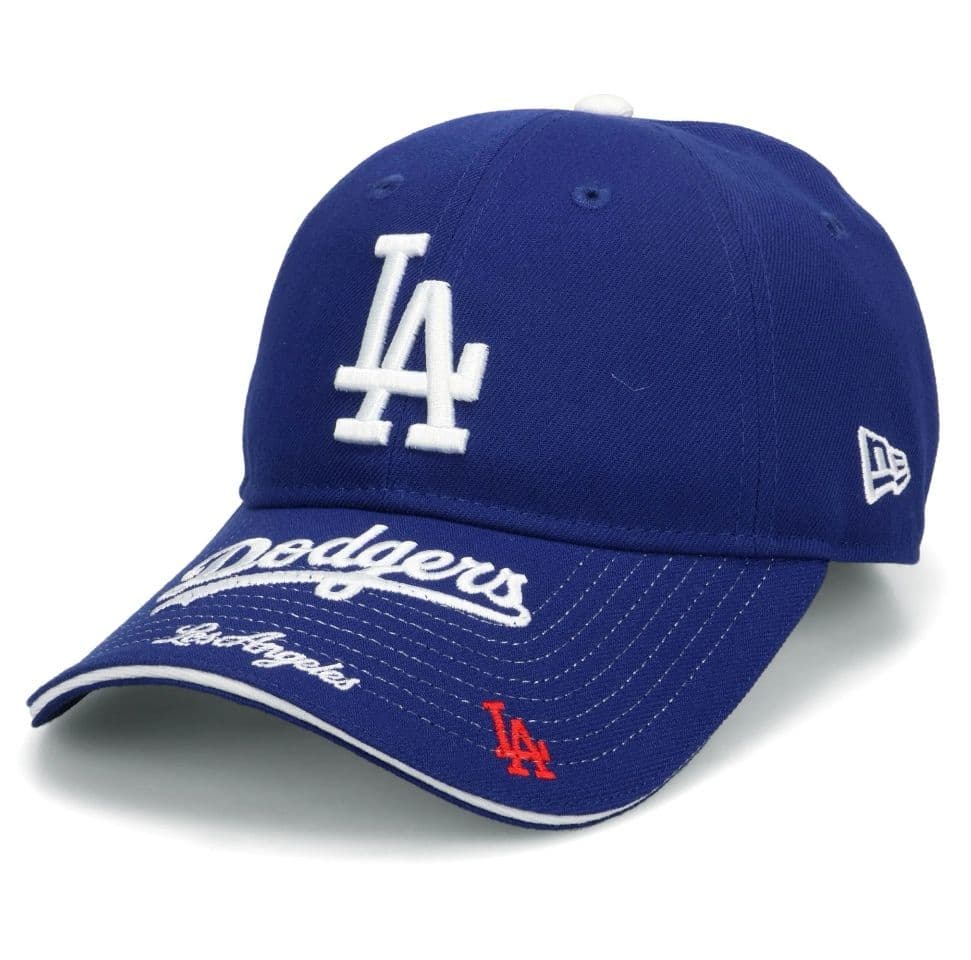☆MLB 開幕戦 東京 ニューエラ GR8 コラボキャップ ドジャース