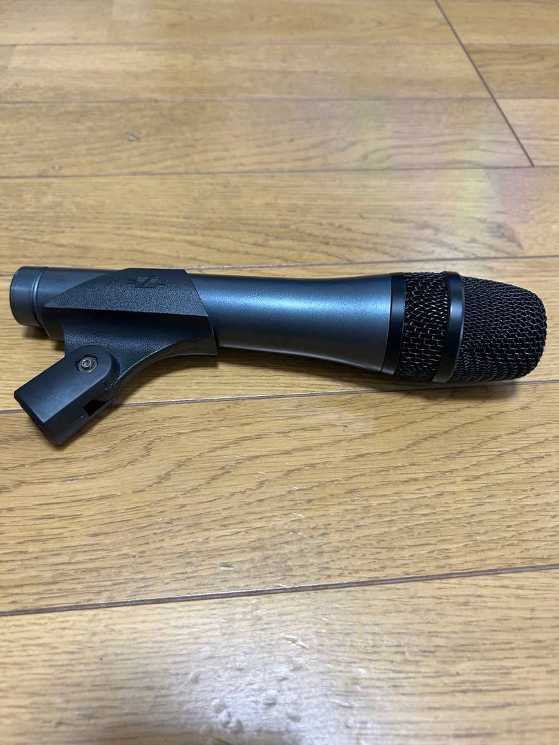 ゼンハイザー MD 425 ダイナミックカーディオイドマイク オンオフスイッチ付