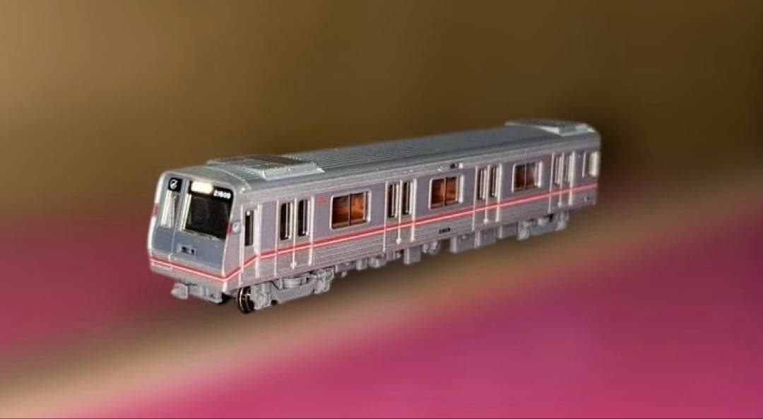 大阪メトロ新20系　基本6両セット