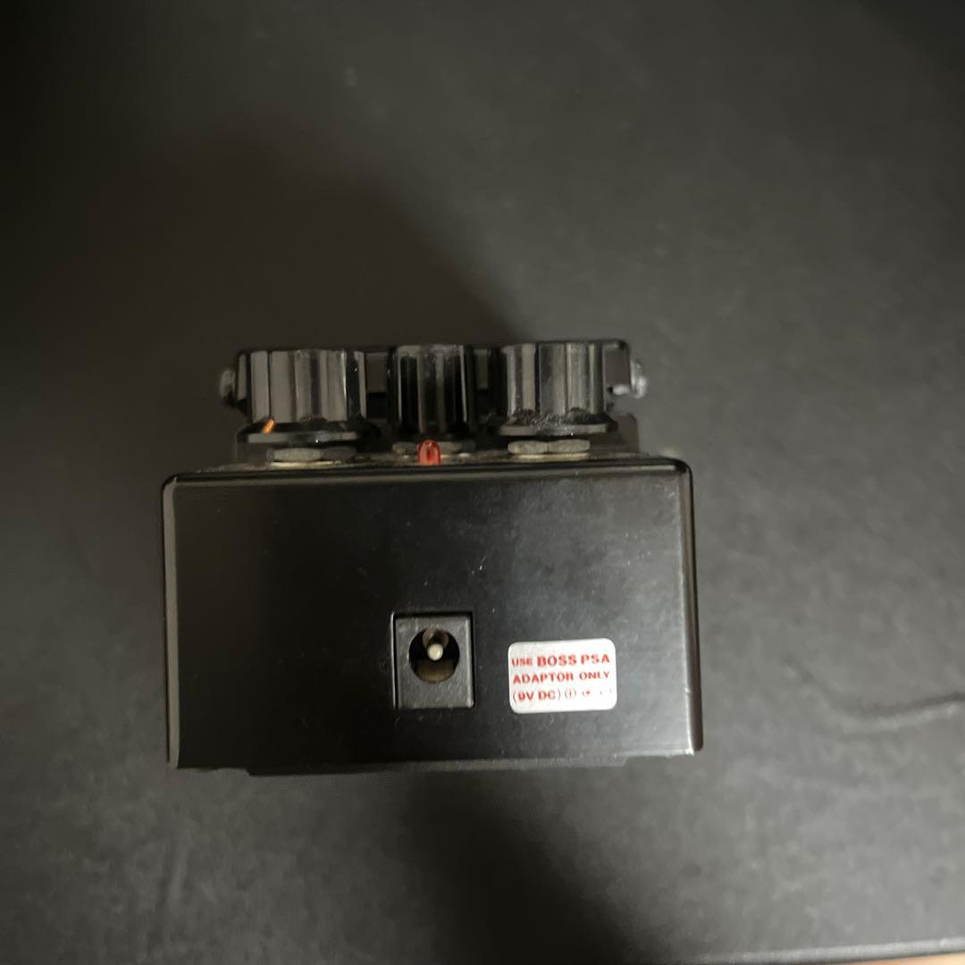 BOSS Distortion DS-1 40周年記念モデル