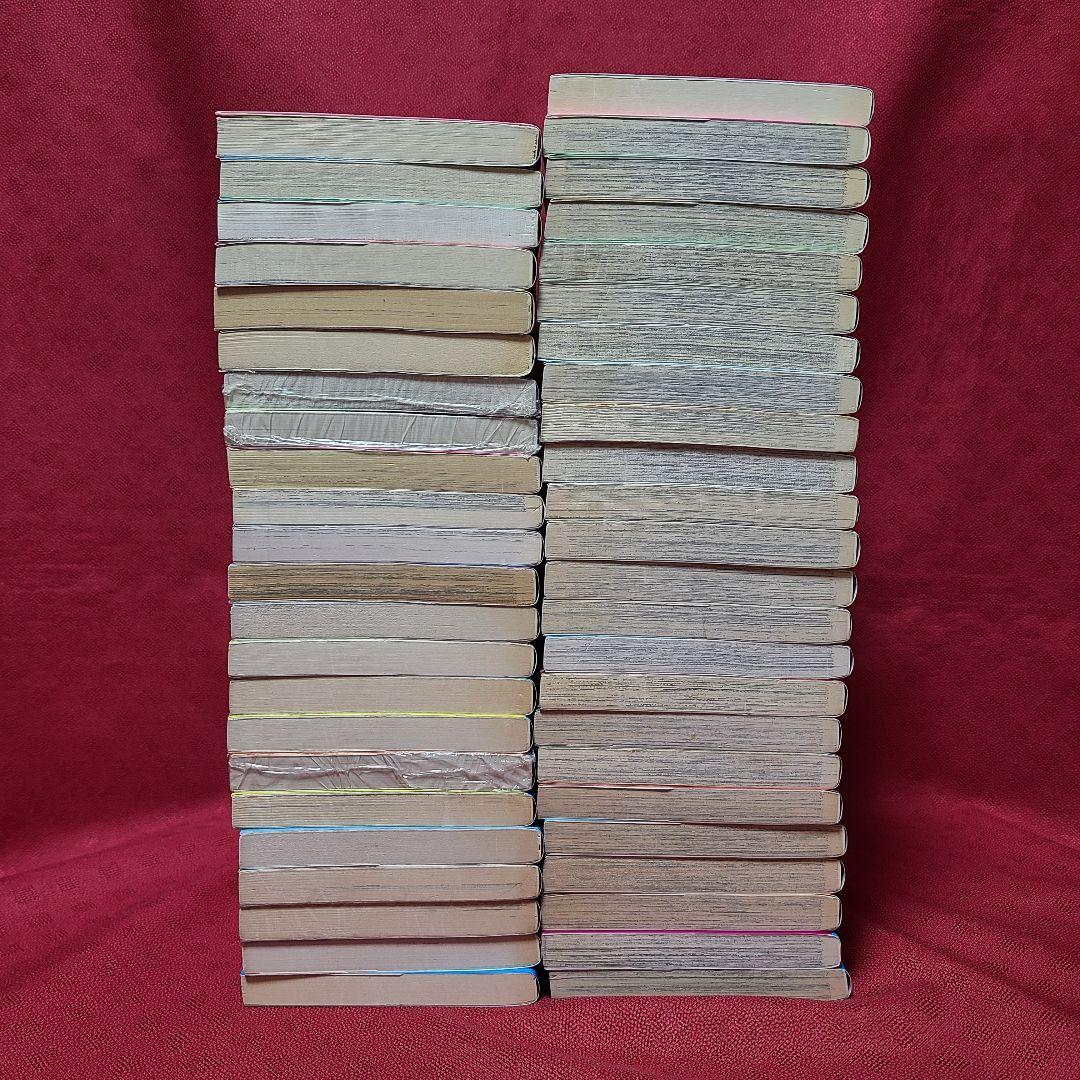 ジョジョの奇妙な冒険 荒木飛呂彦 集英社 47冊　セット まとめ売り