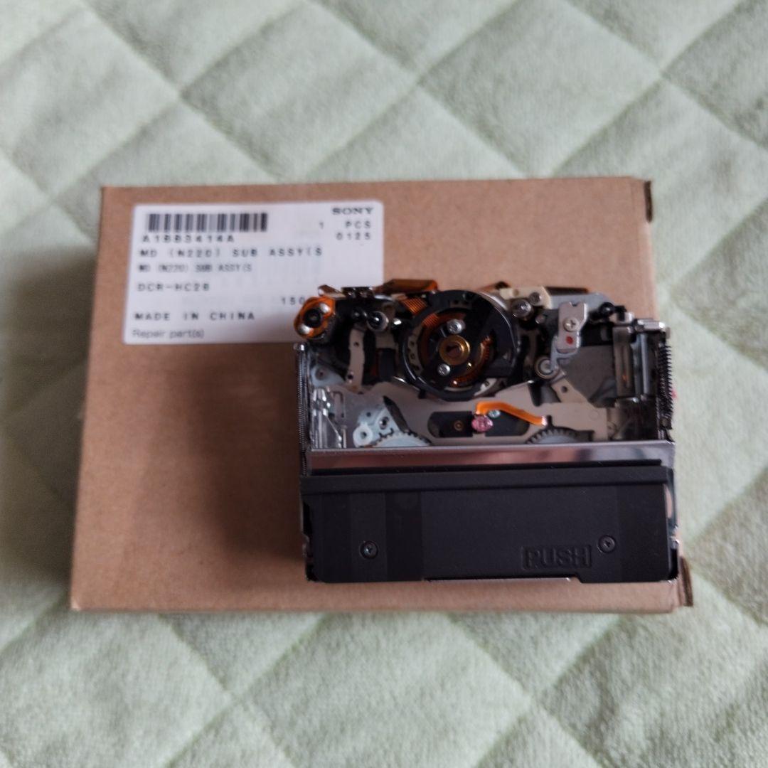 SONY　HDR-HC3　HDV　MiniDV対応　ACアダプターセット