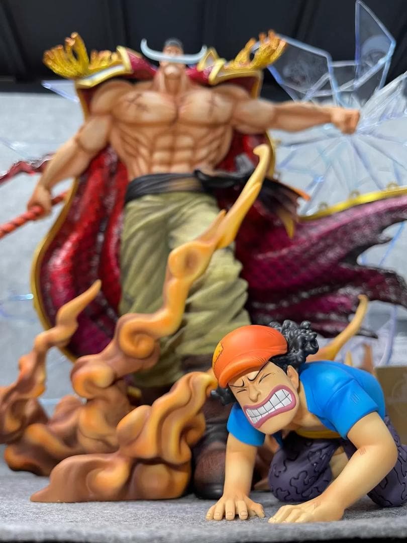 jacksDo 『ONE PIECE』 白ひげ