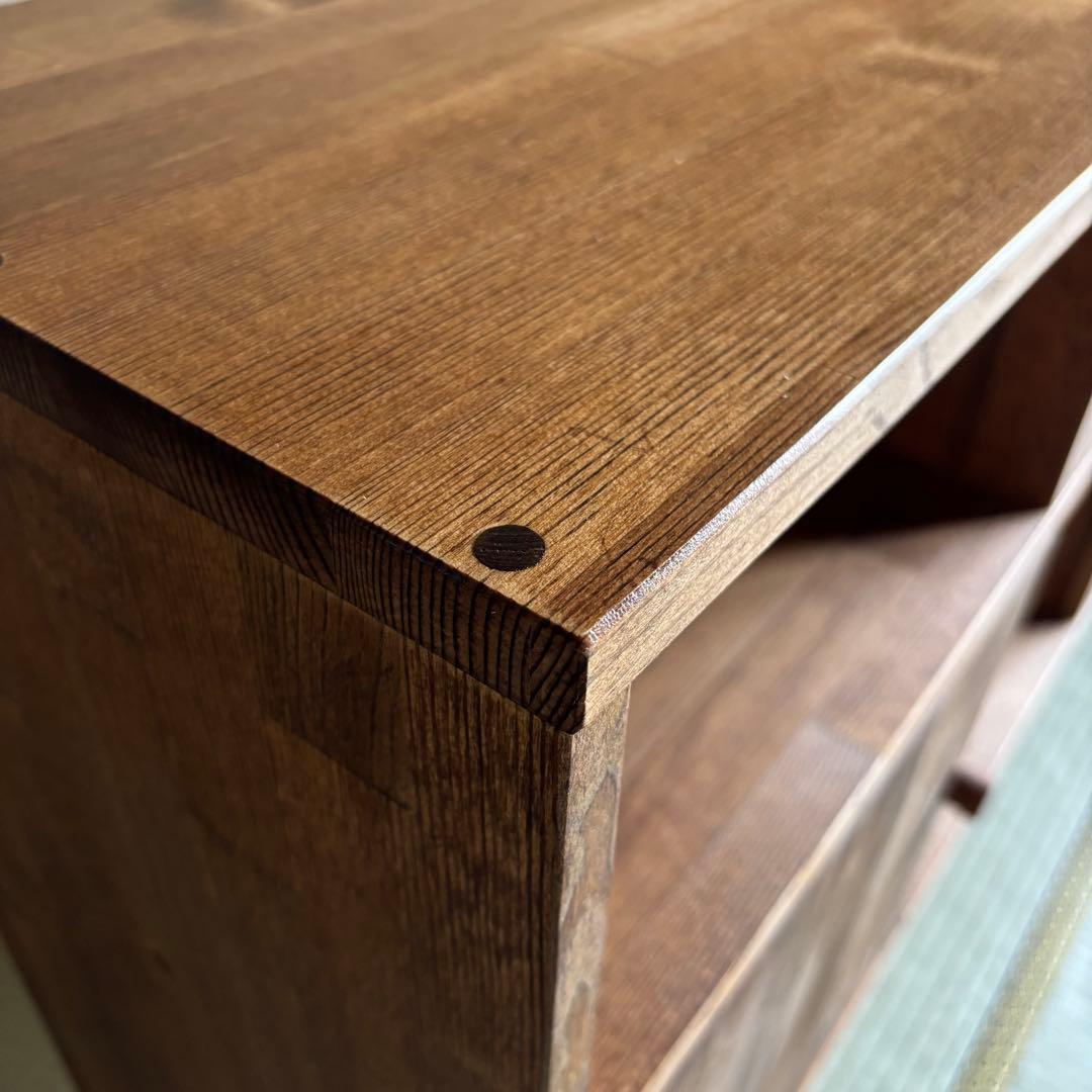 ハンドメイド　格子棚・ラック　オーダー受け付けます