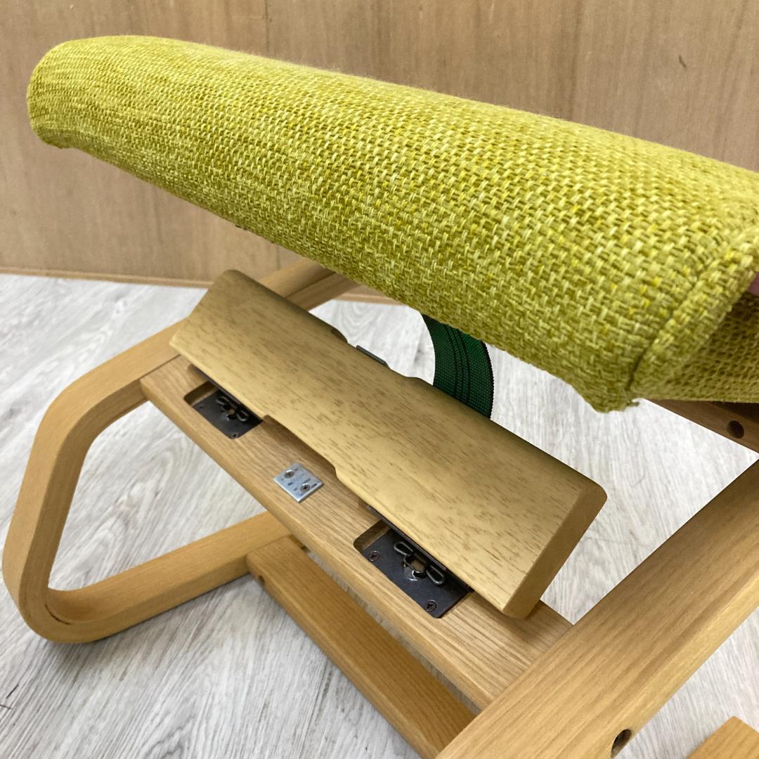 冨士ファニチアFUJI FURNITURE 　スツール　角度調節可　オットマン