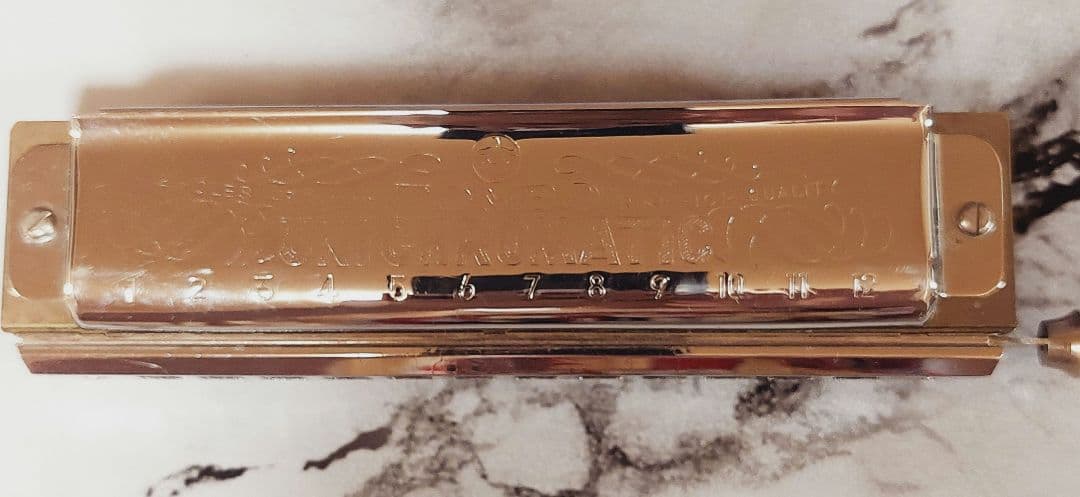 トンボ ユニクロマティック ハーモニカ ※値下げいたしました。