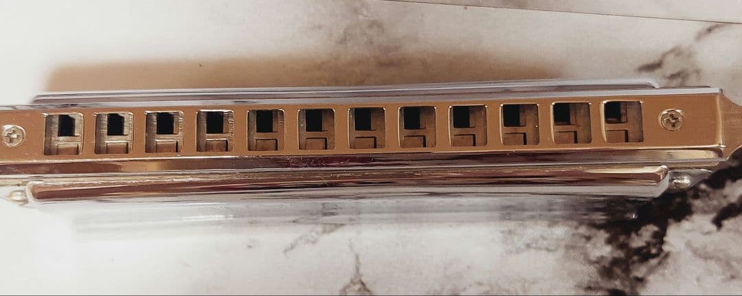 トンボ ユニクロマティック ハーモニカ ※値下げいたしました。