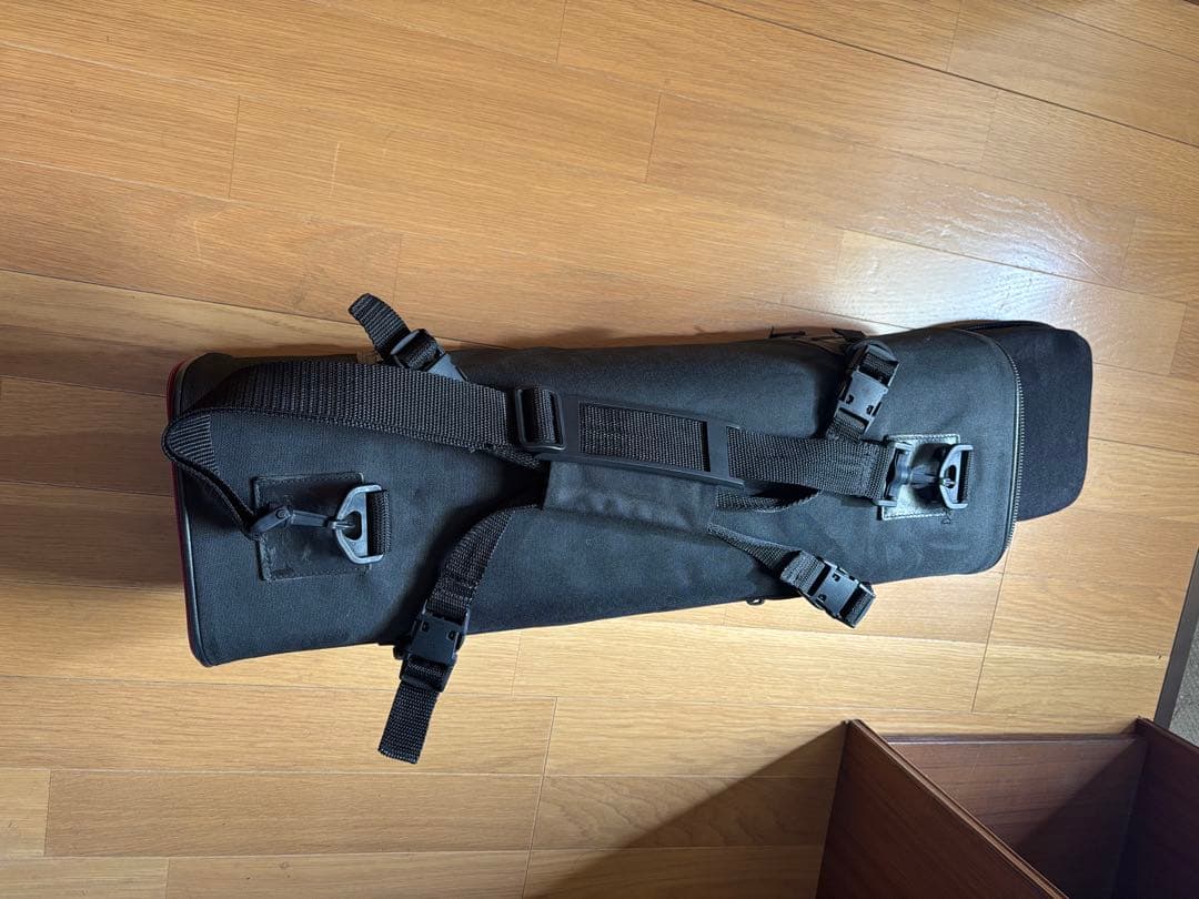 トランペットケース⭐︎ウルフパック