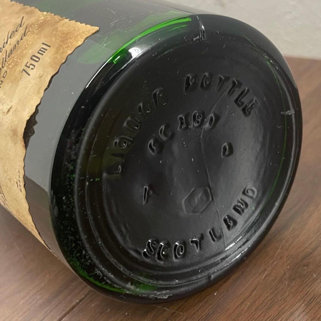 EDK6b 未開栓 バランタイン 17年 ベリーオールド スコッチウイスキー