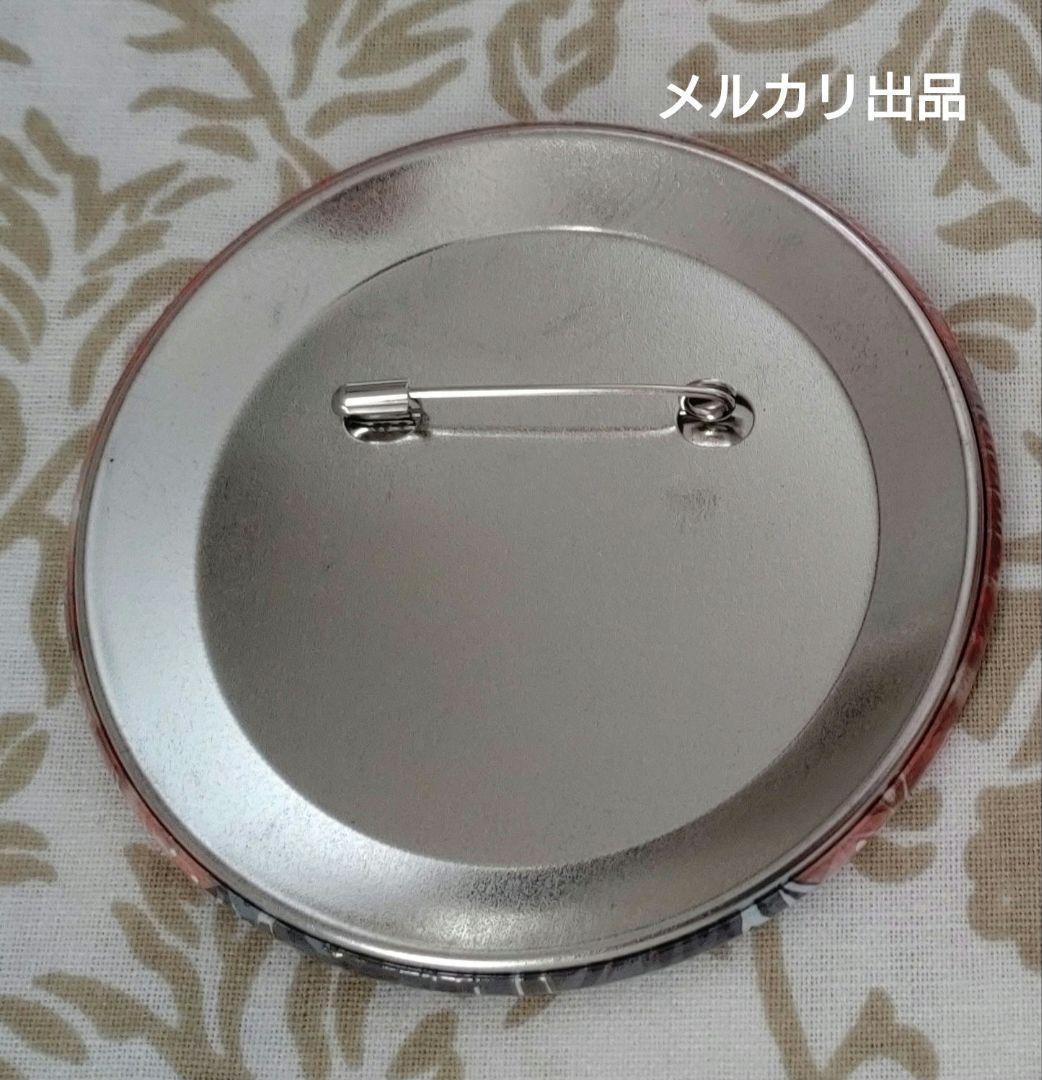 デビルメイクライ Xmas 缶バッジ シークレット（雪だるまバージル）