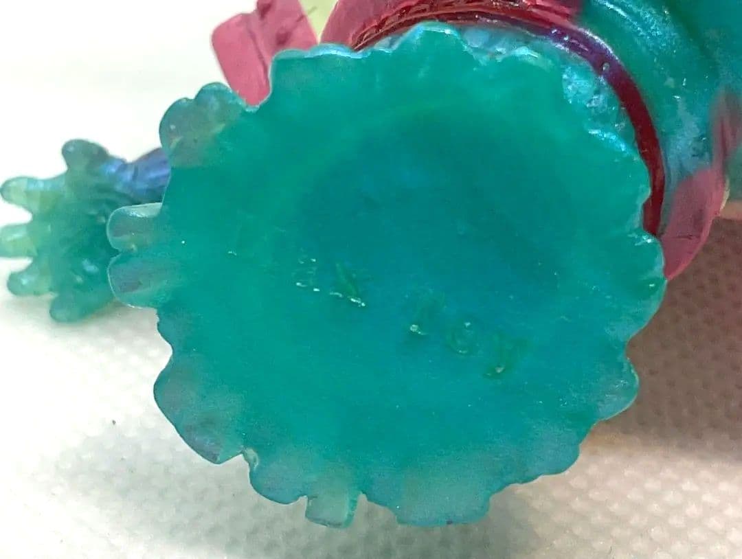 ザイオーン MAXTOY ソフビ 美品 激レア 稀少