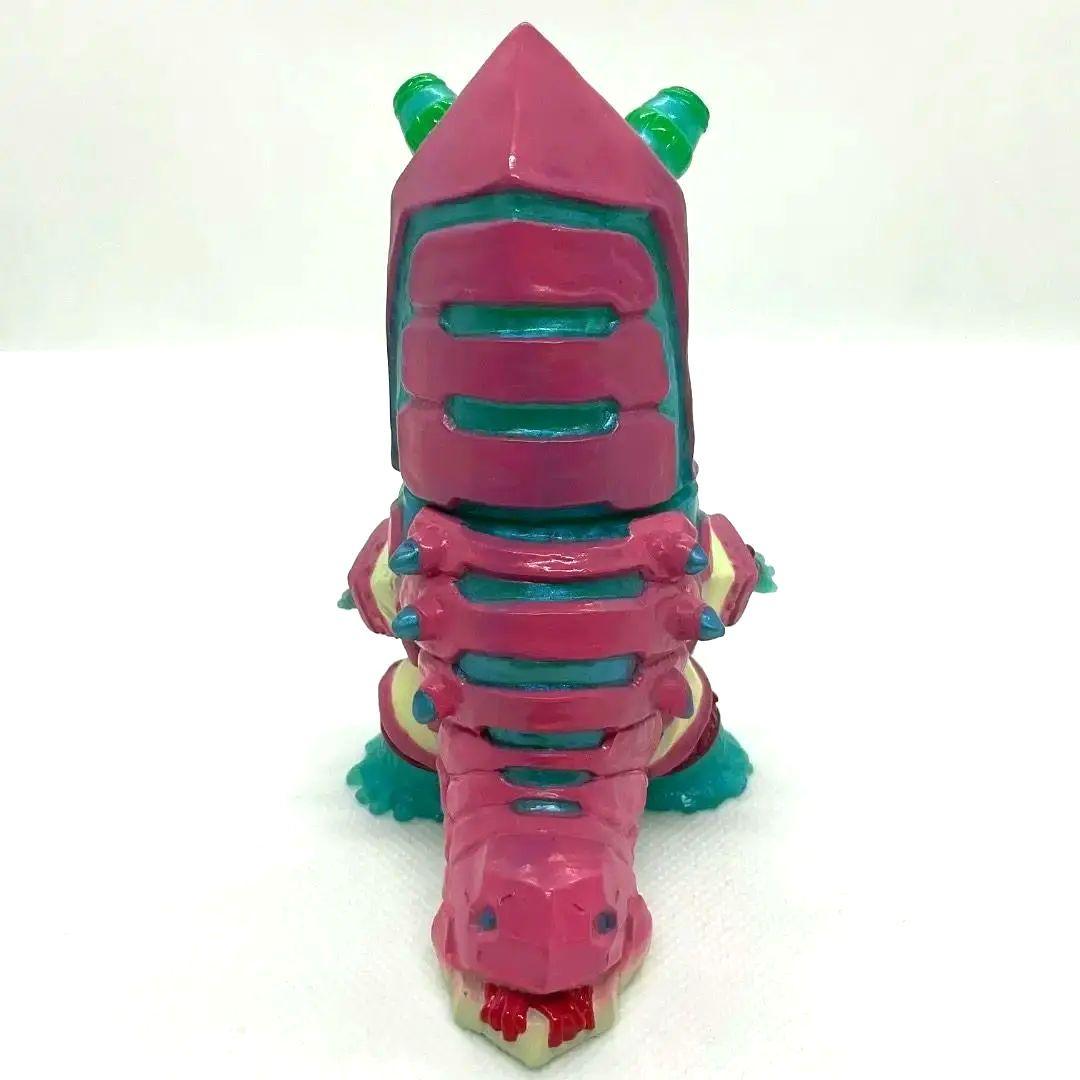 ザイオーン MAXTOY ソフビ 美品 激レア 稀少