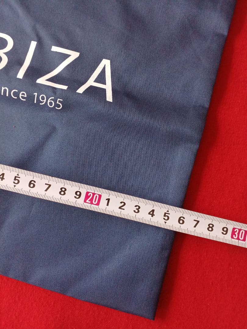 IBIZA　犬　レザー　小銭入れ　ケース　キーケース　ポーチ　未使用品