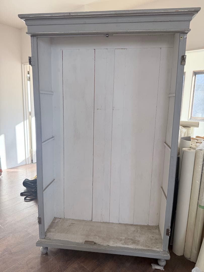 木製アンティーク店舗什器