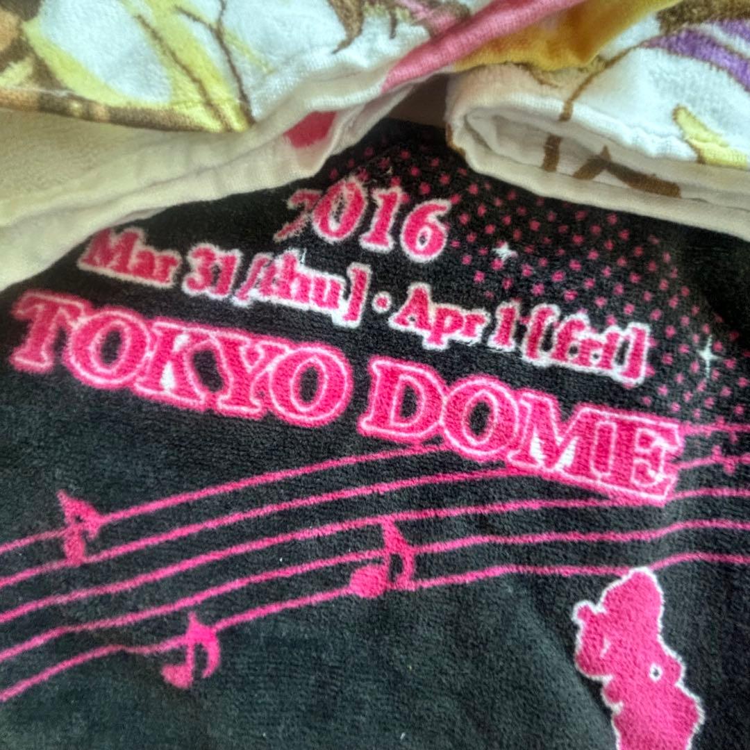 【美品】ラブライブ ファイナルラブライブ μ's タオル バスタオル 絢瀬絵里