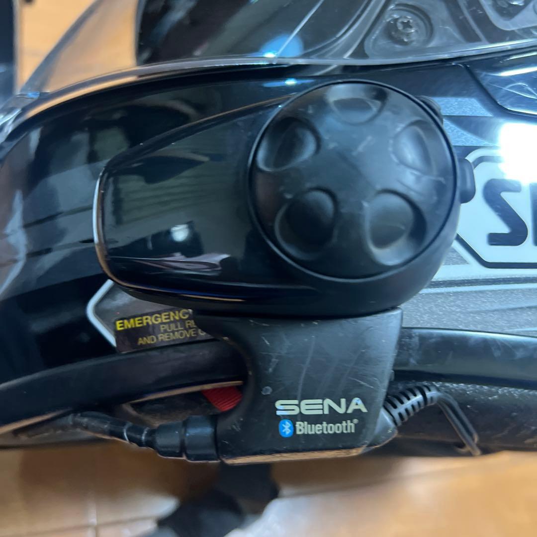 SENA Bluetoothインカム ヘルメット用
