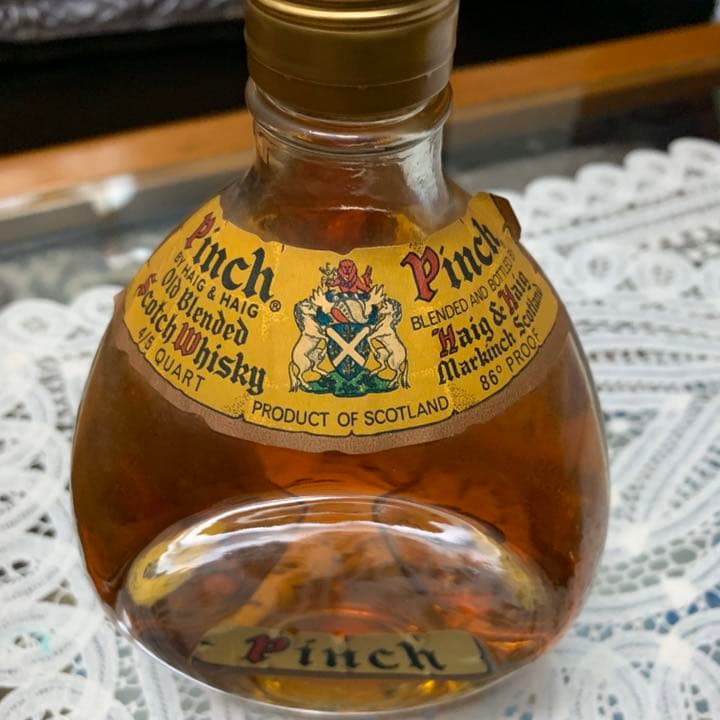 【古酒】Pinch ピンチ スコッチ ウイスキー