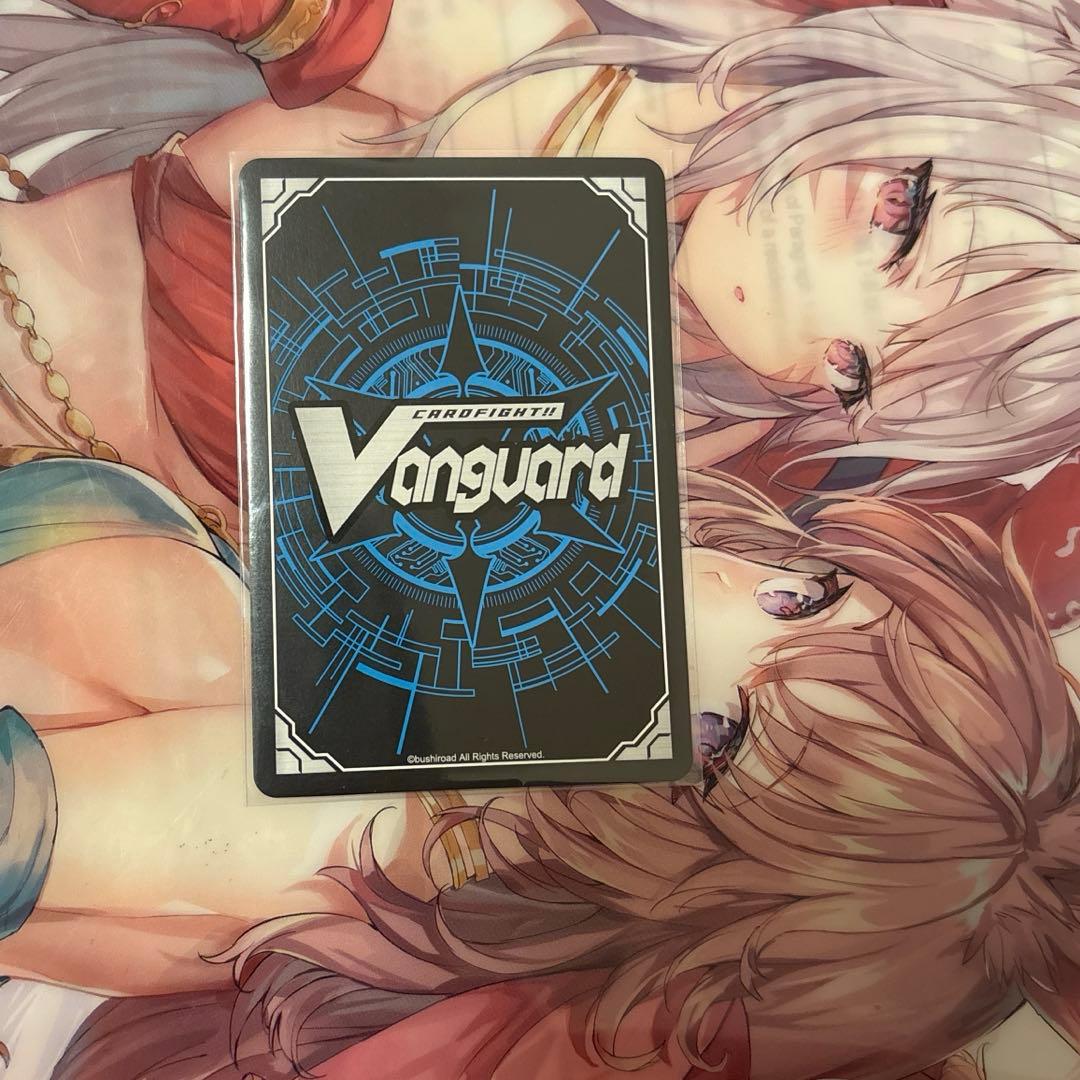 ヴァンガード AveMujica ドロリス サイン