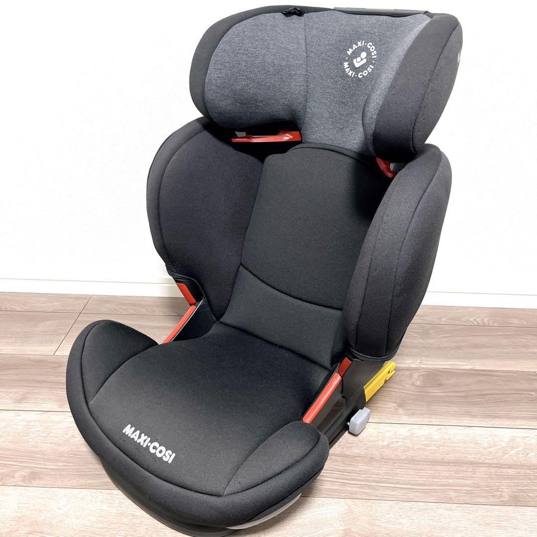 マキシコシ　RodFix エアプロテクト　ISOFIX ジュニアシート