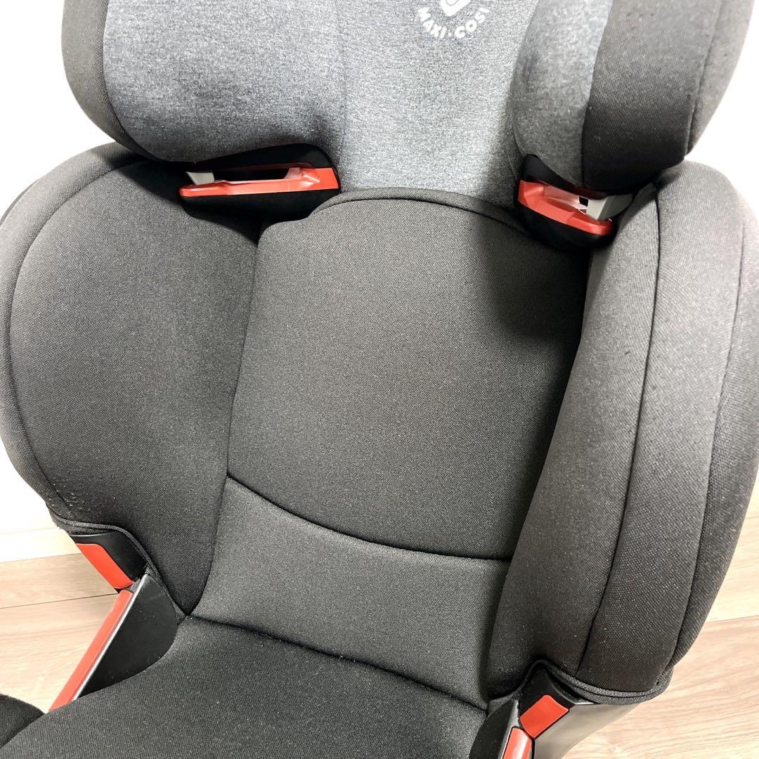 マキシコシ　RodFix エアプロテクト　ISOFIX ジュニアシート