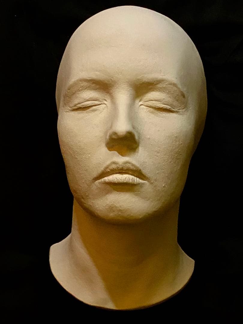 ライフキャスト ライフマスク イザベルアジャーニ ポゼッション