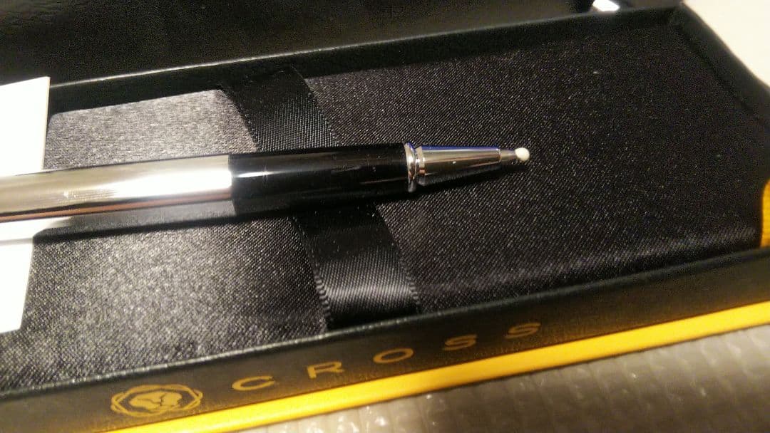 【訳あり】クロス ボールペン 非売品 キャノン 希少