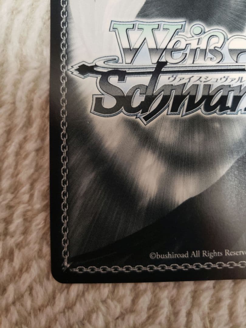 ヴァイスシュヴァルツ　NIKKE　摩訶不思議な世界 アリス　SP/サイン