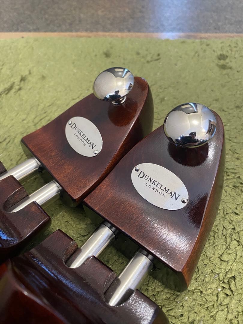 ① DUNKELMAN / ALBANY ROSEWOOD / サイズ5