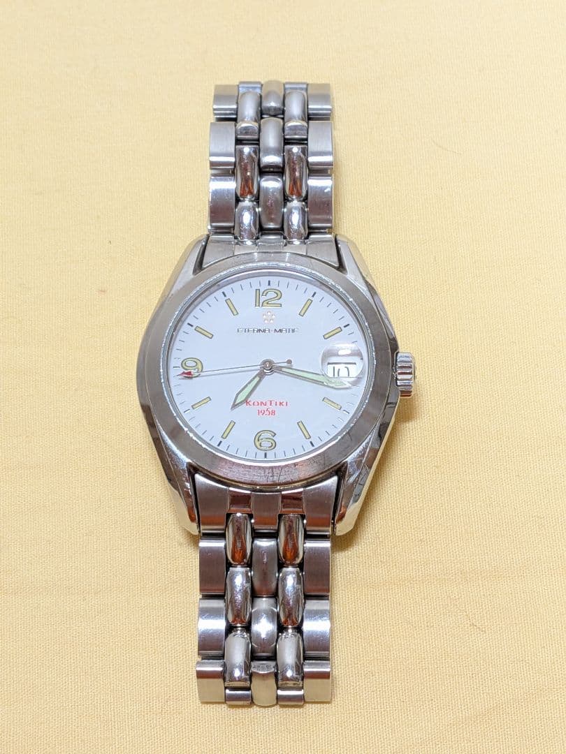 エテルナマチック　コンチキ　自動巻き