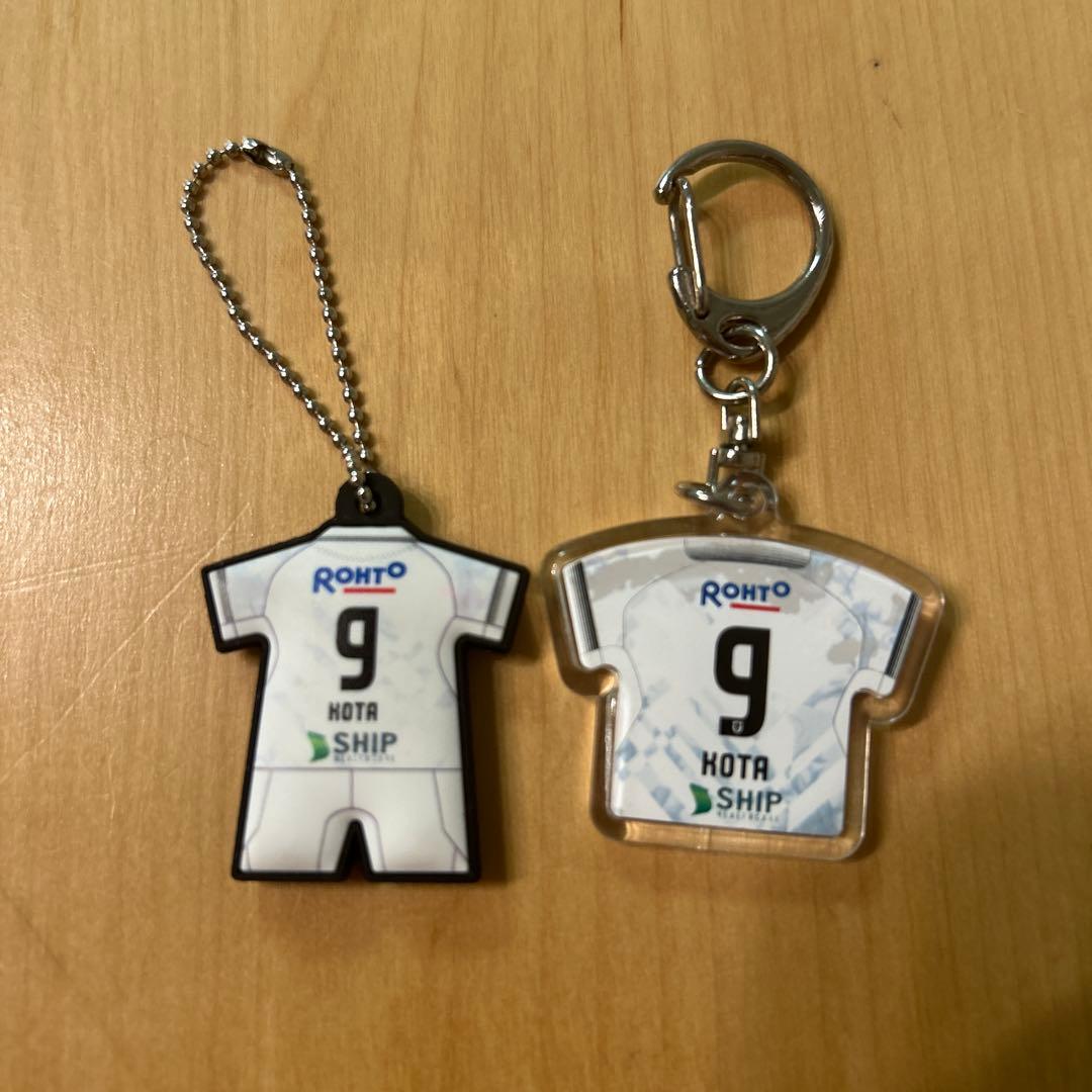 ガンバ大阪 山田康太 ユニフォーム＆グッズ 計26点 セット