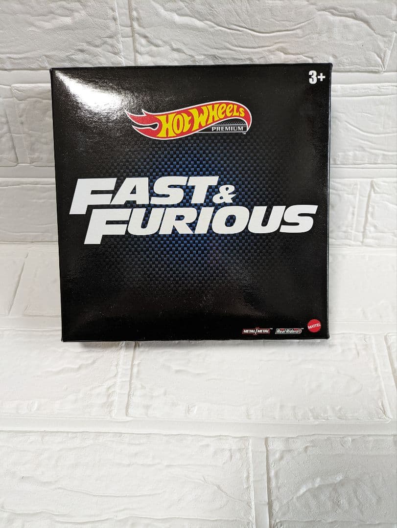 ホットウィール　ワイルドスピード　５点セット