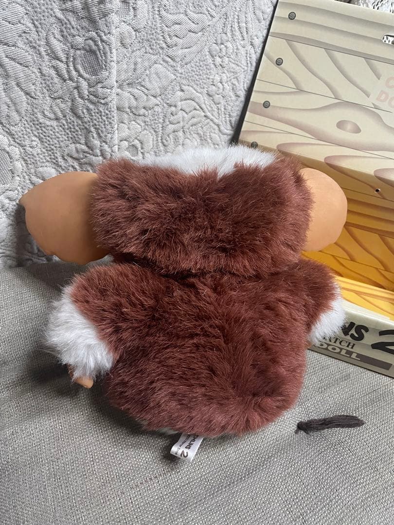 GREMLINS2 グレムリン2 ギズモ ジュンプランニング 希少　レア　箱付き