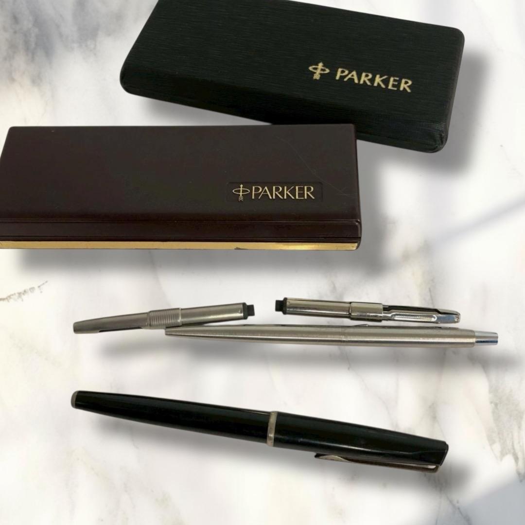 超美品✨ PARKER パーカー ボールペン セット 小物 メンズ ブランド