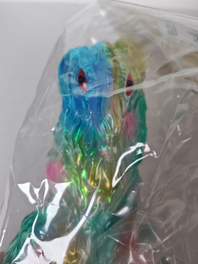 マルマクの怪獣シリーズ 　ヘドラ（オーロラカラー）