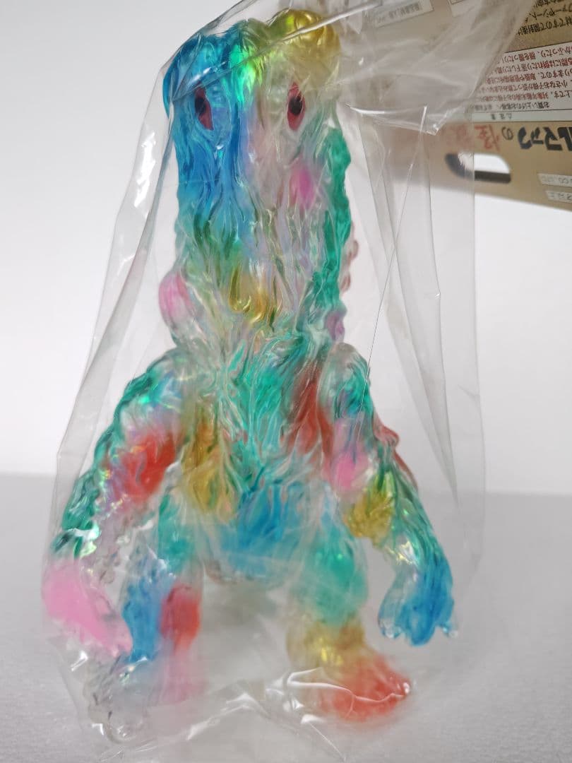 マルマクの怪獣シリーズ 　ヘドラ（オーロラカラー）