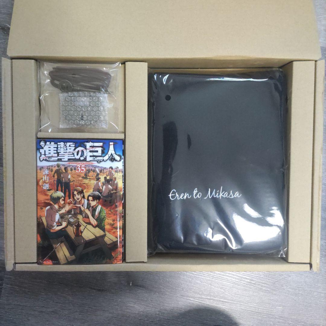 進撃の巨人 画集 FLY